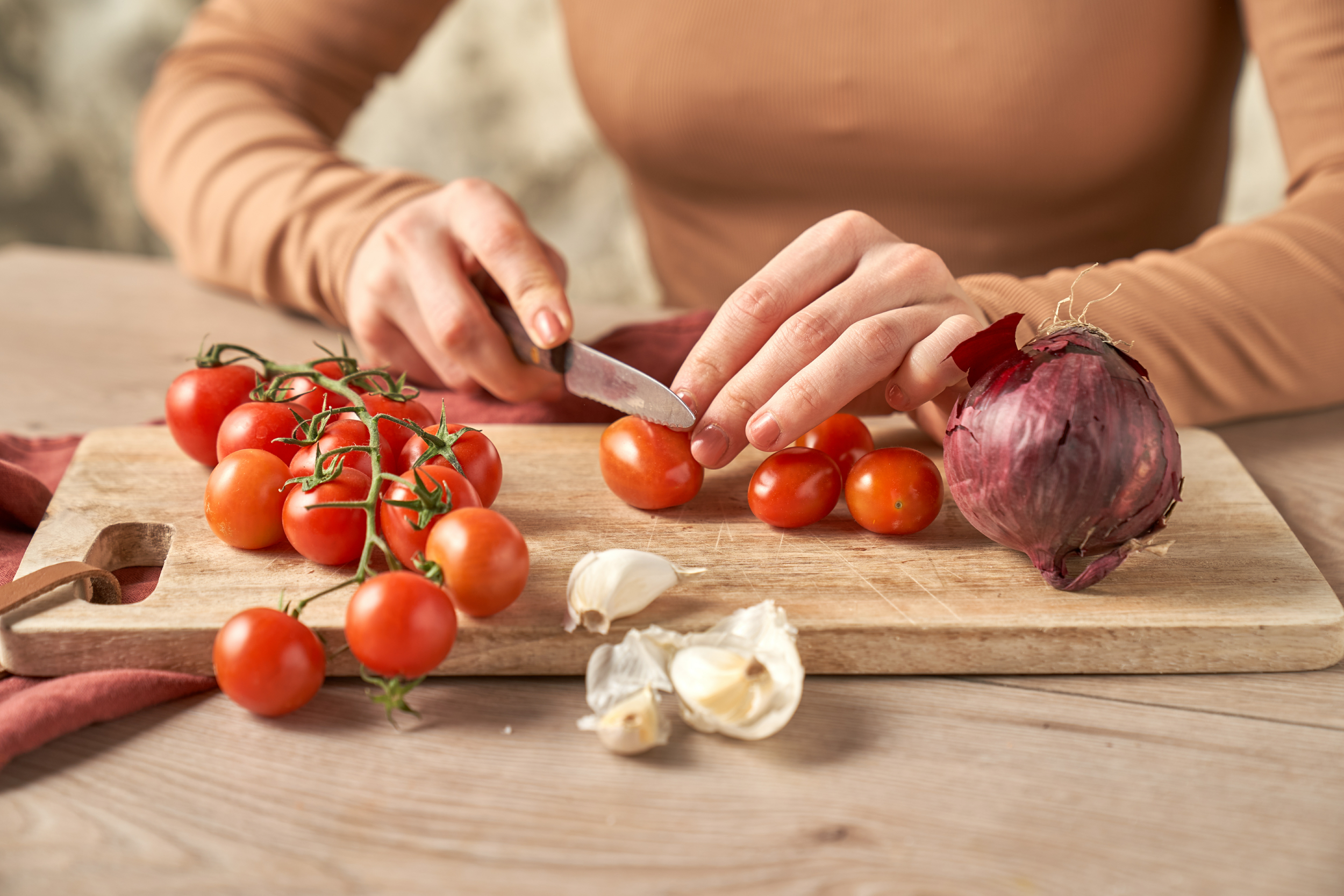 Ketchup selber machen aus frischen Tomaten
