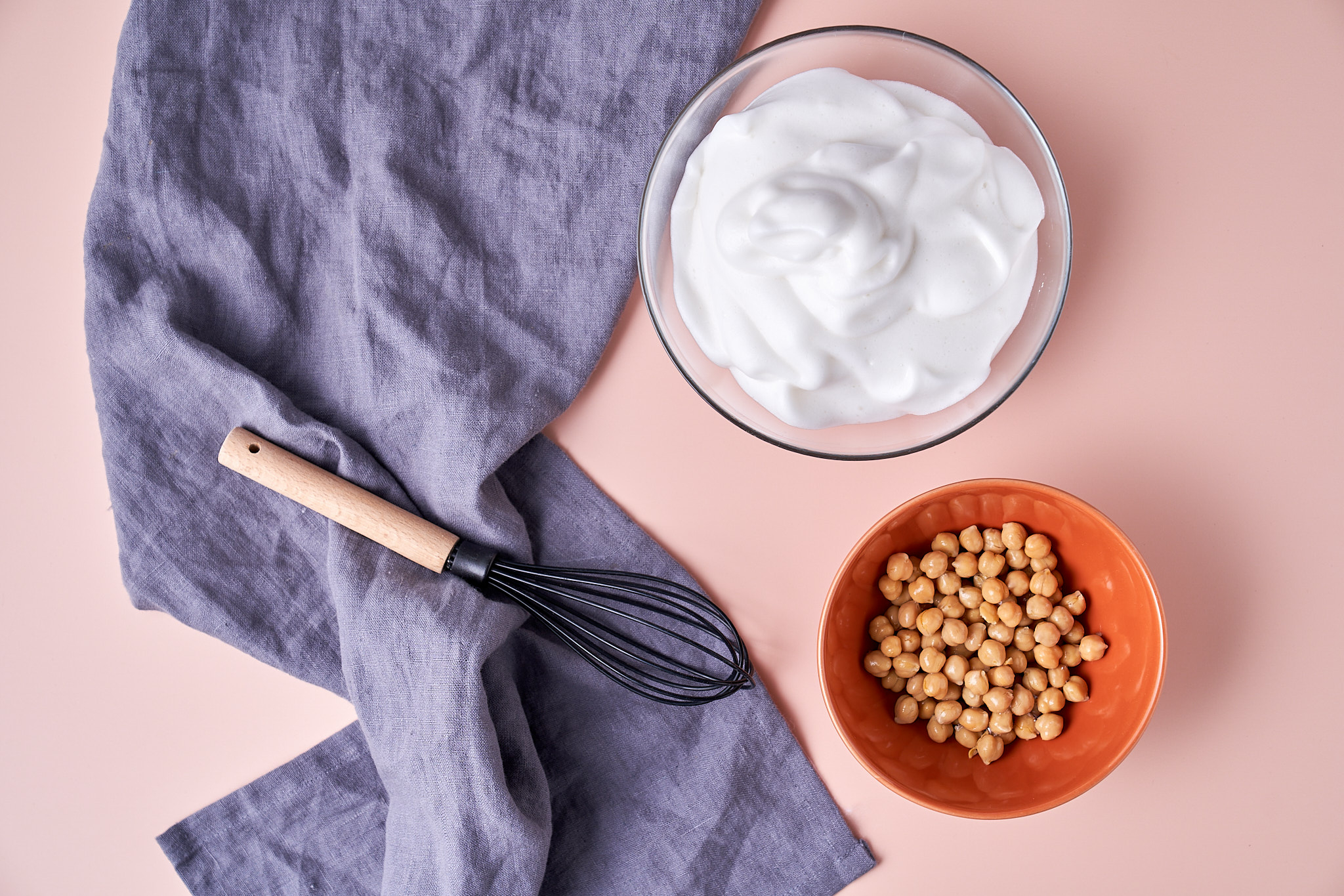 Kichererbsen Dessert: Vegane Mousse au Chocolat Rezept