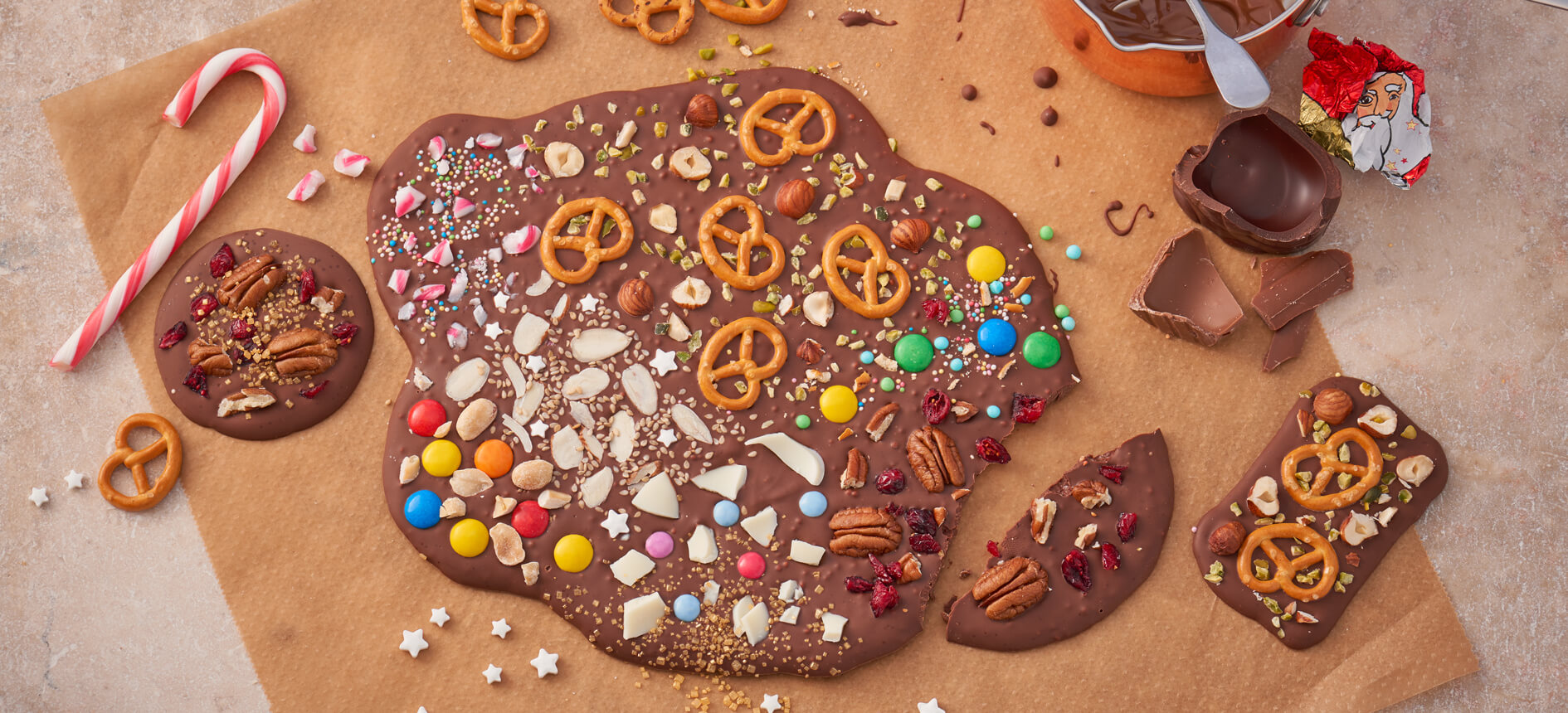 Schokolade selber machen: Einfache Rezepte & Ideen