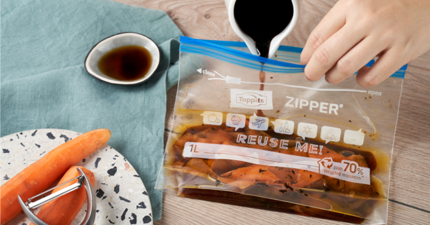 Veganer Lachs aus Karotten – pflanzlich, aromatisch und überraschend lecker