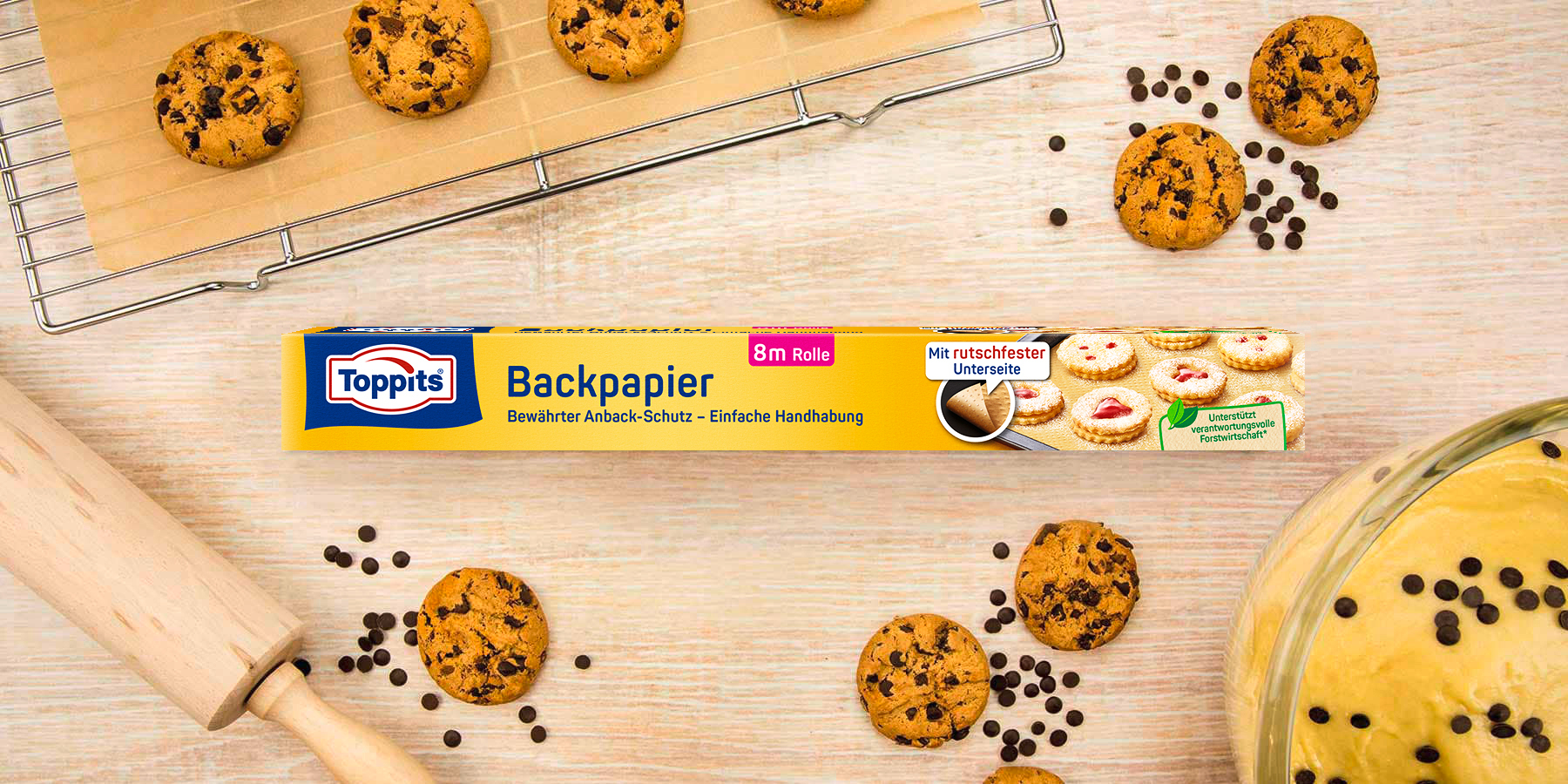 Verhütung Flug wöchentlich kuchenform einfetten oder backpapier Seltsam