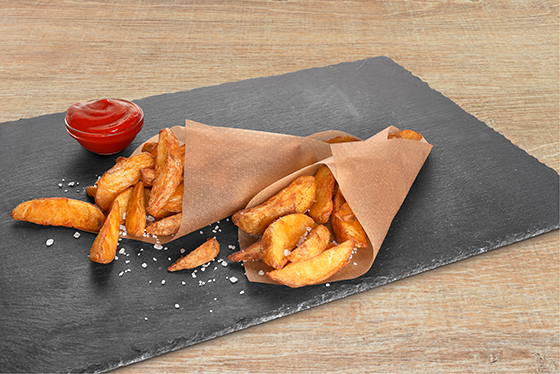 Plätzchen backen mit dem Backpapier von Toppits®.