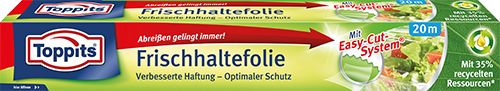 Frischhaltefolie