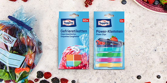 Toppits® Gefrierzubehör