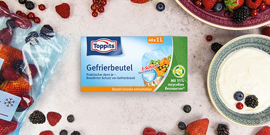 Mohren Einfrieren Aber Richtig