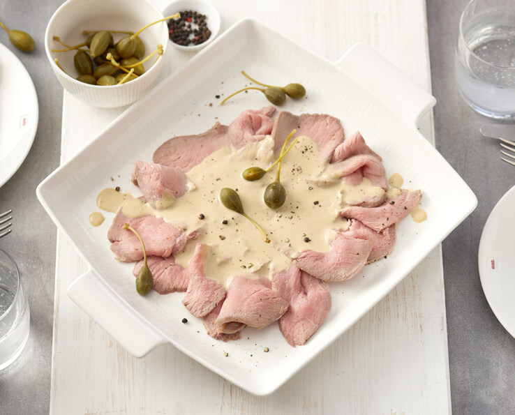 Rezept Vitello Tonnato - Rezept
