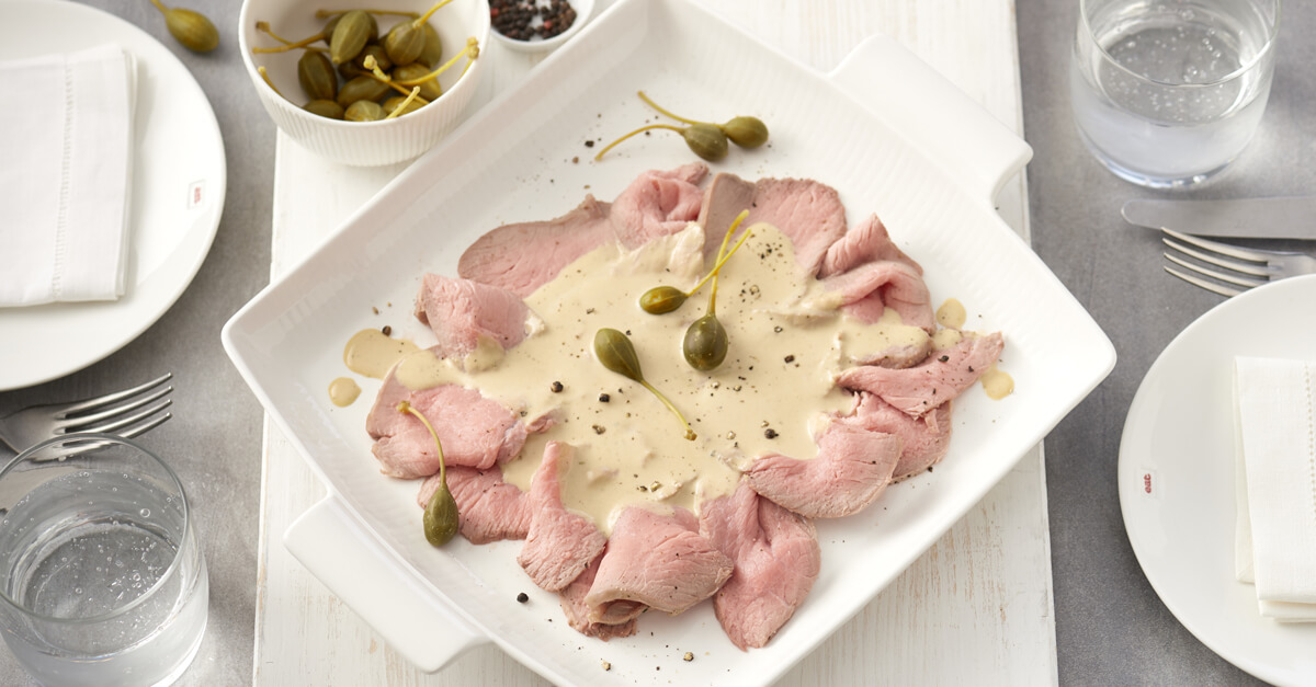 Vitello Tonnato