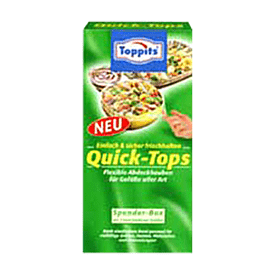 Quick-Tops® Abdeckhauben